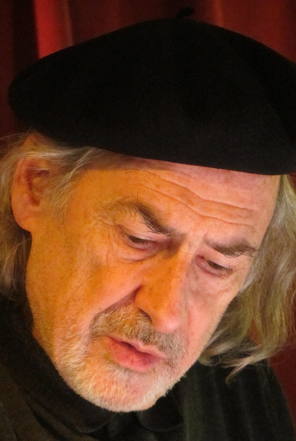 Felix Philipp Ingold. Greifswald November 20133