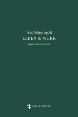 Felix Philipp Ingold Leben und Werk